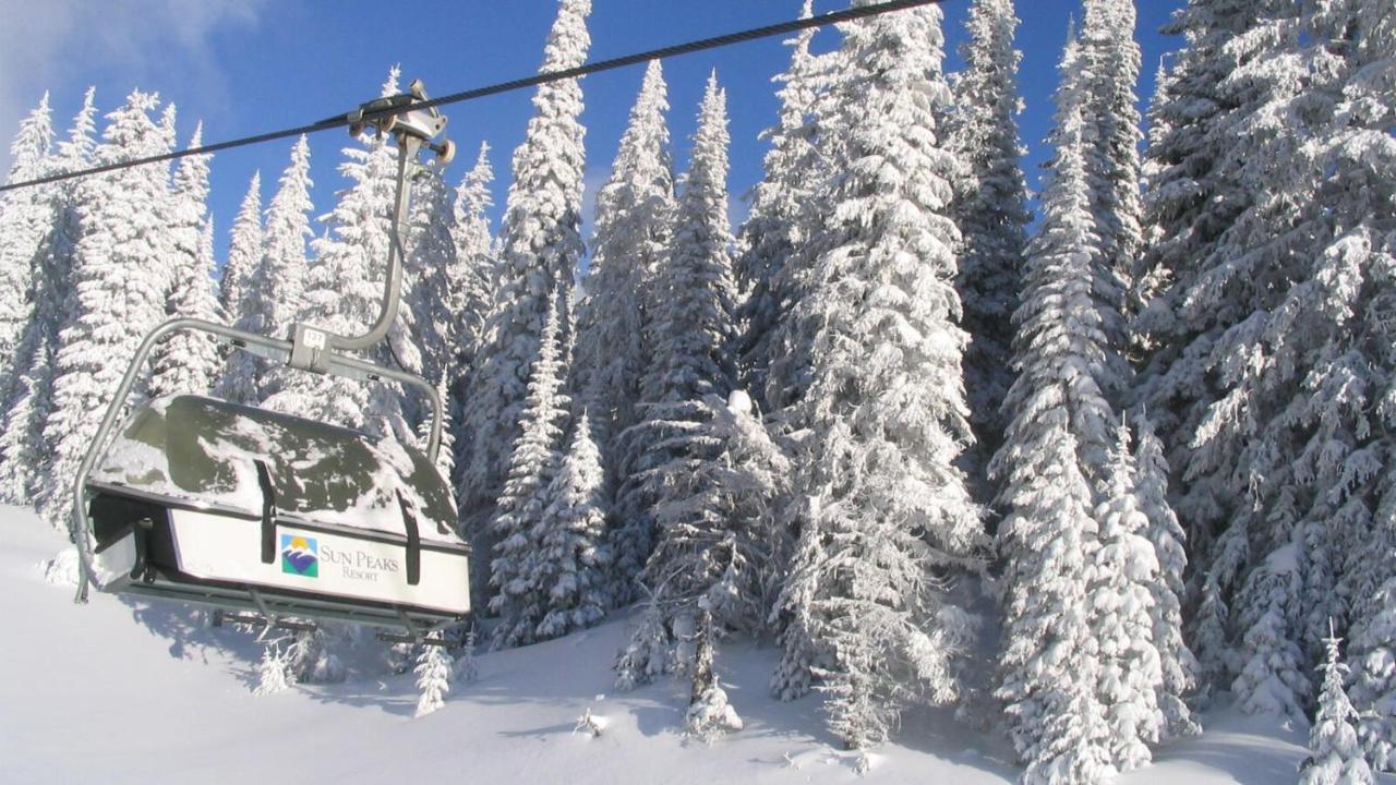 Timberline Village #14 By Bear Country Sun Peaks Ngoại thất bức ảnh