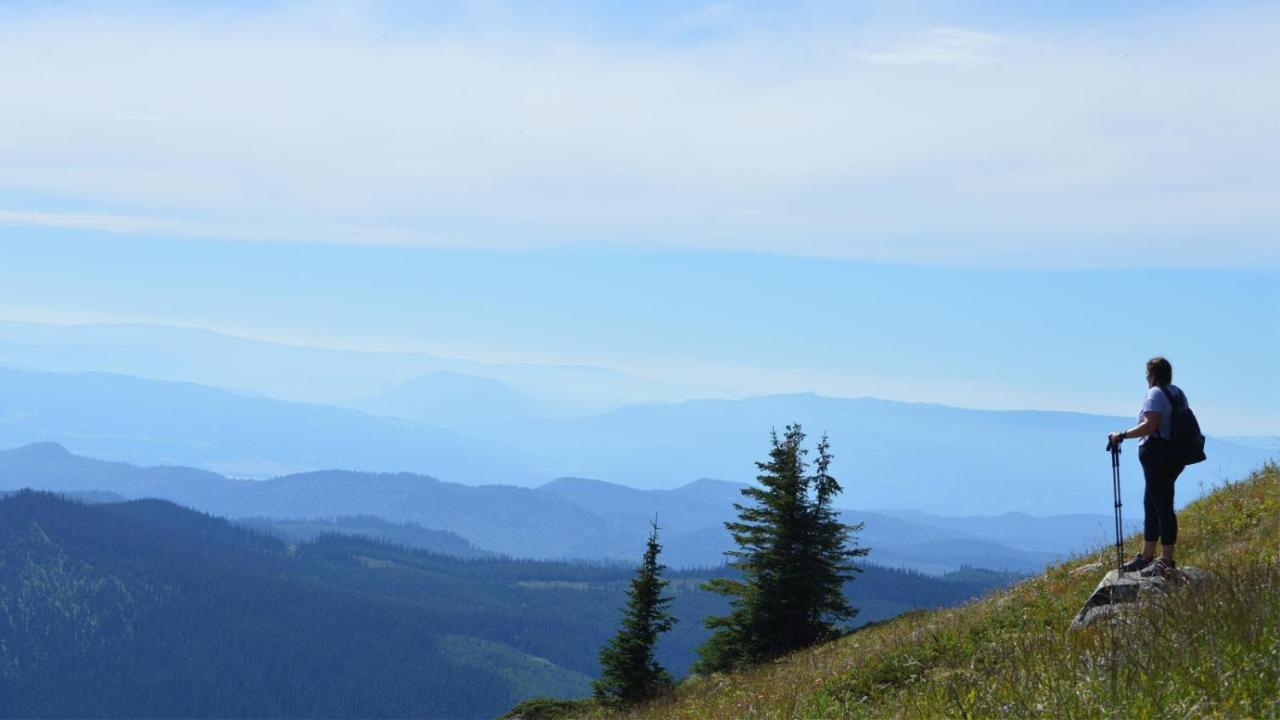 Timberline Village #14 By Bear Country Sun Peaks Ngoại thất bức ảnh
