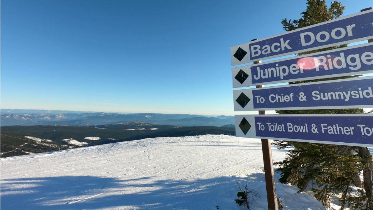 Timberline Village #14 By Bear Country Sun Peaks Ngoại thất bức ảnh